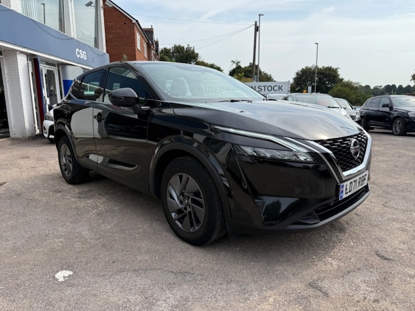 Used Nissan Qashqai 2021 for sale - 75503318: Photo 10