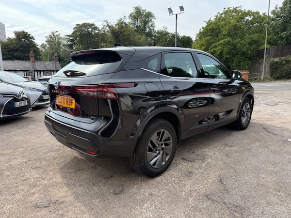 Used Nissan Qashqai 2021 for sale - 75503318: Photo 12