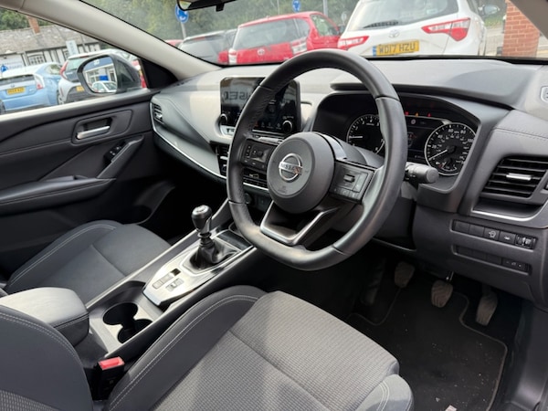 Used Nissan Qashqai 2021 for sale - 75503318: Photo 13