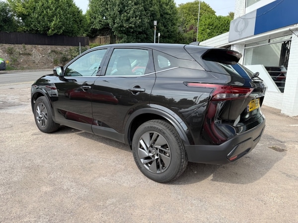 Used Nissan Qashqai 2021 for sale - 75503318: Photo 19
