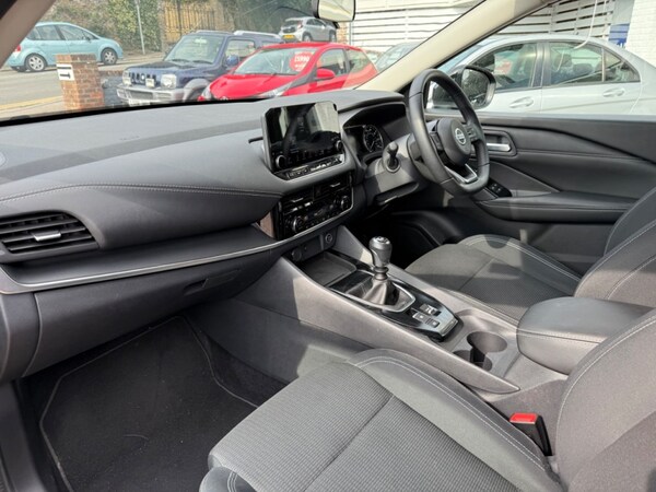 Used Nissan Qashqai 2021 for sale - 75503318: Photo 22