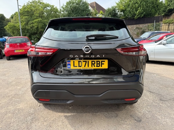 Used Nissan Qashqai 2021 for sale - 75503318: Photo 23