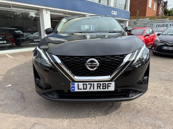 Used Nissan Qashqai 2021 for sale - 75503318: Photo 29