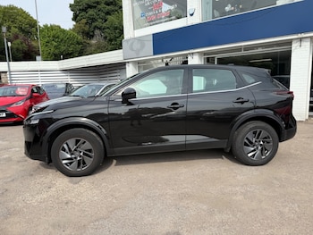Used Nissan Qashqai 2021 for sale - 75503318: Photo