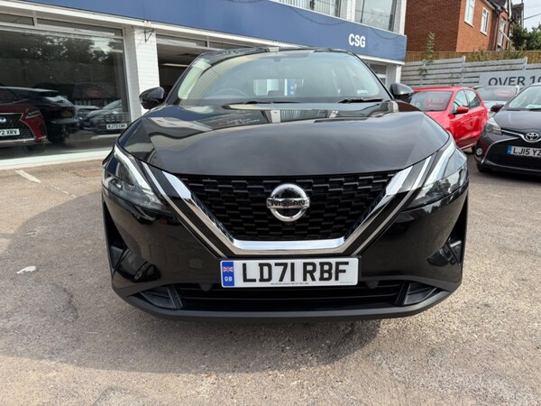 Used Nissan Qashqai 2021 for sale - 75503318: Photo 34