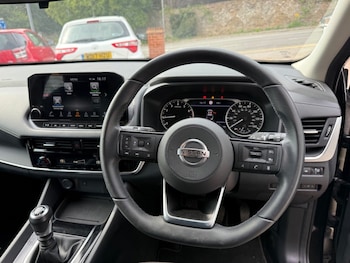 Used Nissan Qashqai 2021 for sale - 75503318: Photo
