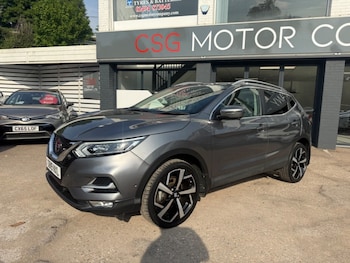 Used Nissan Qashqai 2019 for sale - 78329914: Photo