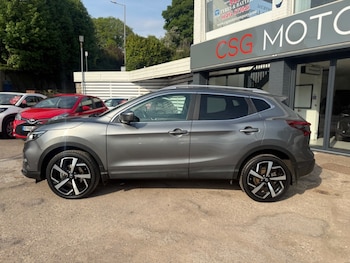 Used Nissan Qashqai 2019 for sale - 78329914: Photo
