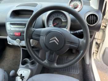 Used Citroen C1 2011 for sale - 74963511: Photo