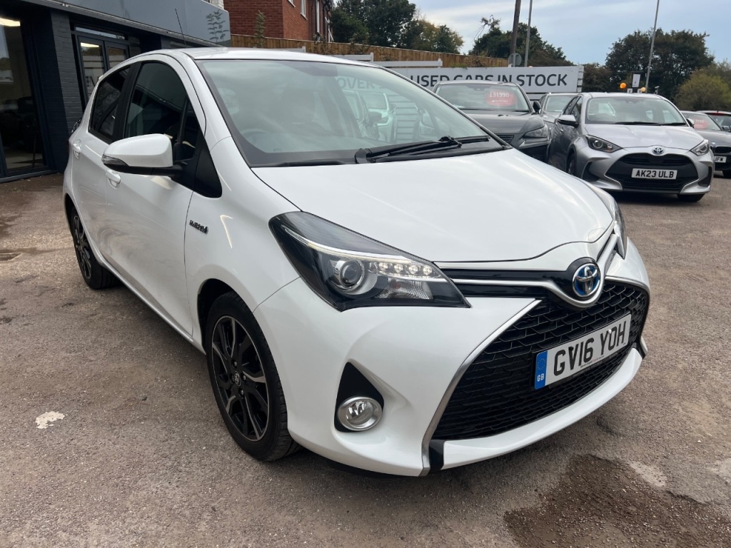 Used Toyota Yaris 2016 for sale - 76147237: Photo 17