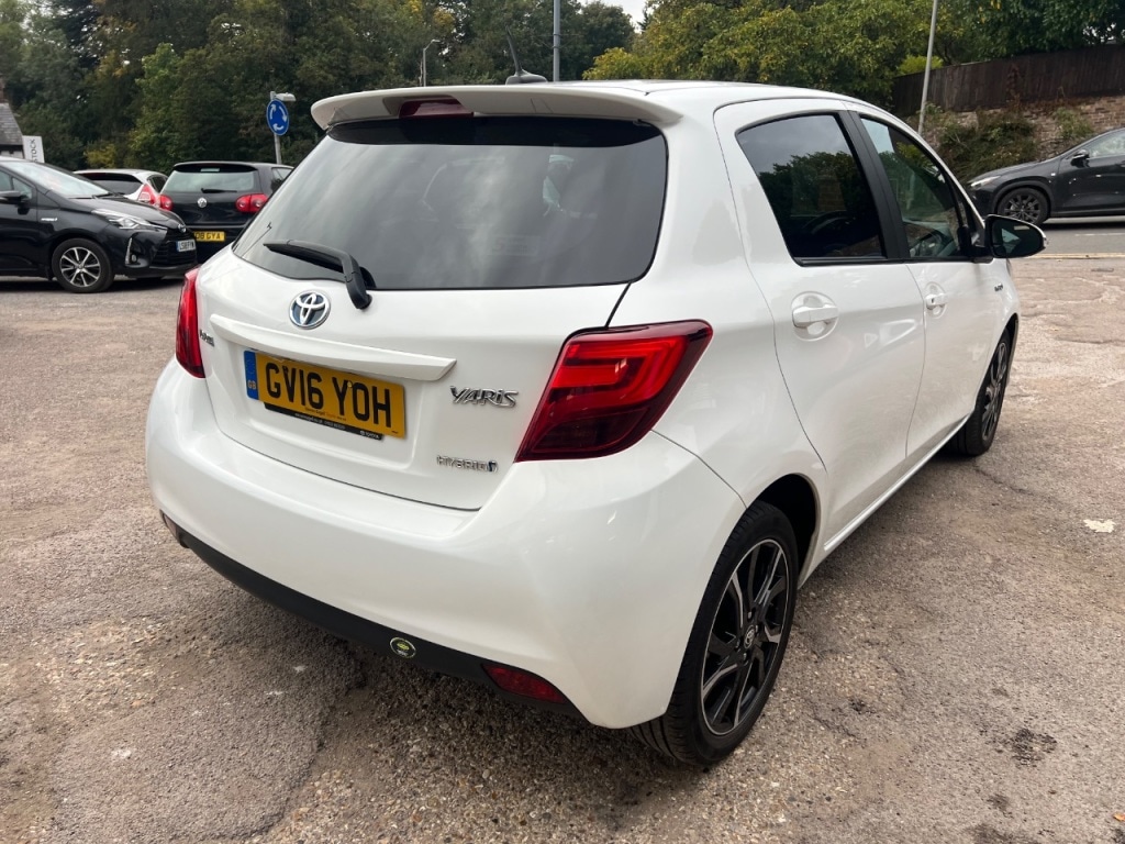 Used Toyota Yaris 2016 for sale - 76147237: Photo 20