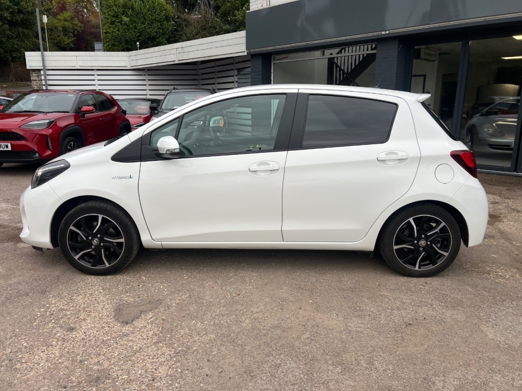 Used Toyota Yaris 2016 for sale - 76147237: Photo 27