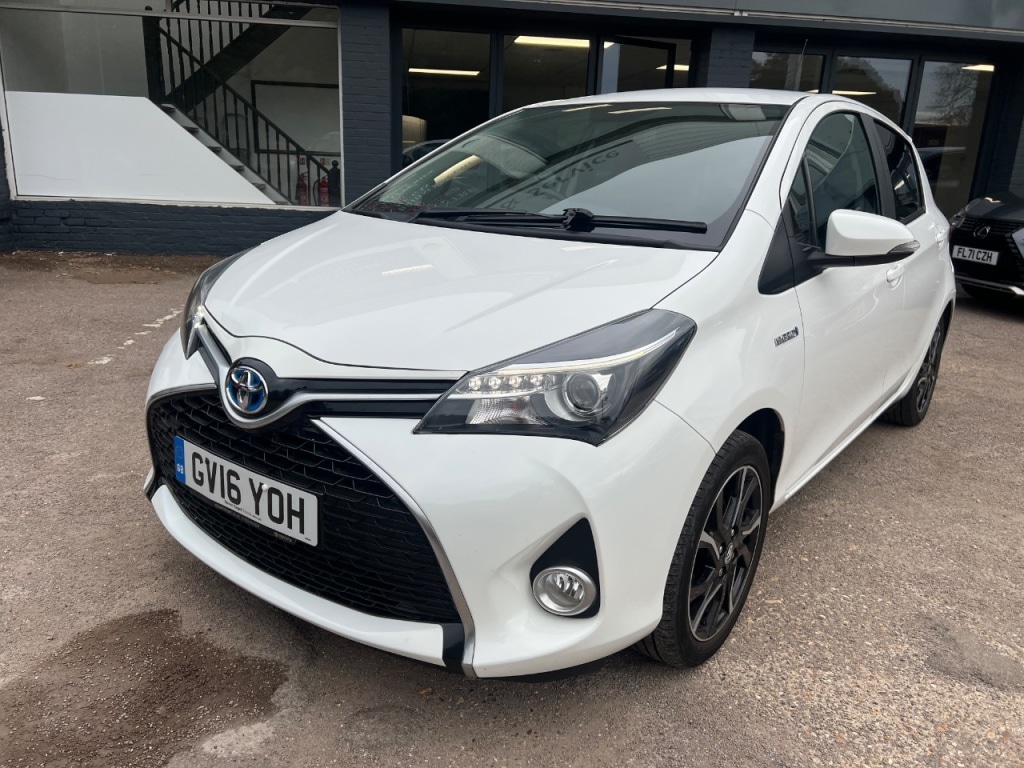 Used Toyota Yaris 2016 for sale - 76147237: Photo 28