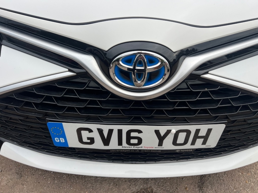 Used Toyota Yaris 2016 for sale - 76147237: Photo 29