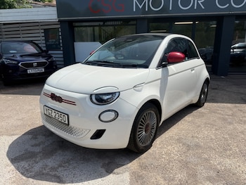 Used Fiat 500 2022 for sale - 78524450: Photo