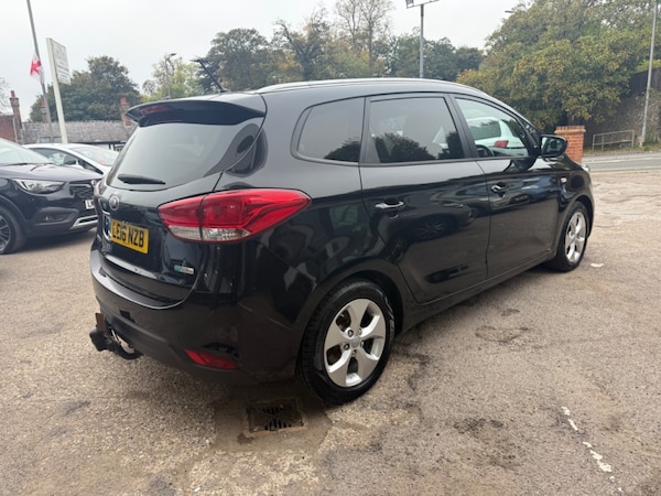 Used Kia Carens 2016 for sale - 76235176: Photo 5