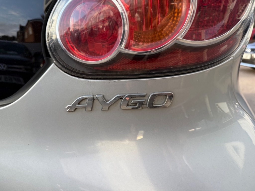 Used Toyota AYGO 2014 for sale - 75723548: Photo 14