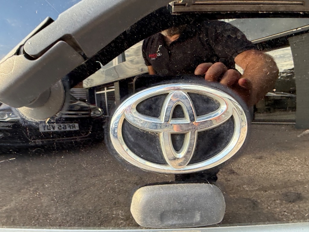 Used Toyota AYGO 2014 for sale - 75723548: Photo 15