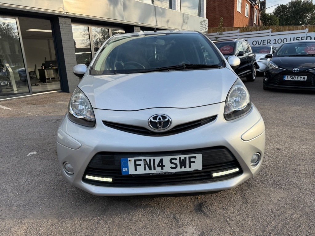 Used Toyota AYGO 2014 for sale - 75723548: Photo 16