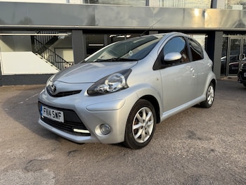 Toyota - AYGO