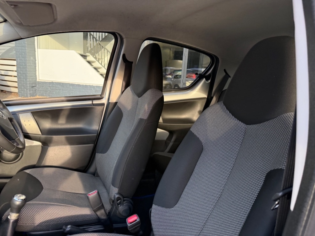 Used Toyota AYGO 2014 for sale - 75723548: Photo 20