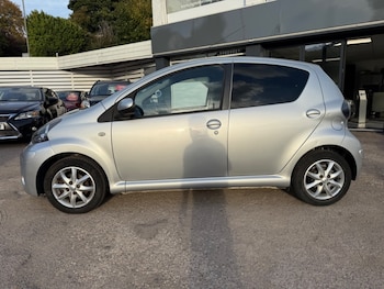 Used Toyota AYGO 2014 for sale - 75723548: Photo