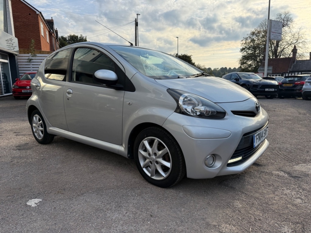 Used Toyota AYGO 2014 for sale - 75723548: Photo 4