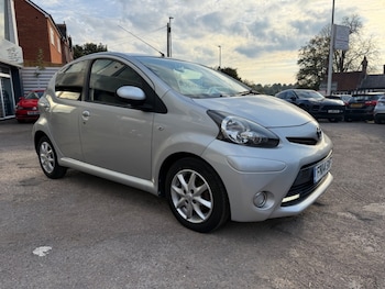Used Toyota AYGO 2014 for sale - 75723548: Photo