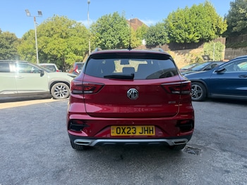 Used MG MG ZS 2023 for sale - 79394183: Photo