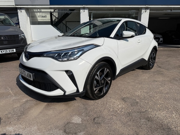 Used Toyota C-HR 2023 for sale - 74300378: Photo 1