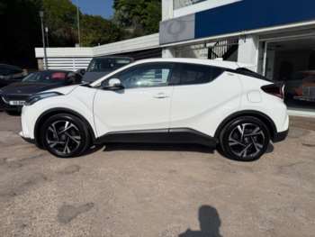 Used Toyota C-HR 2023 for sale - 74300378: Photo