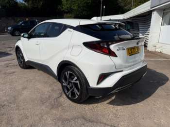 Used Toyota C-HR 2023 for sale - 74300378: Photo