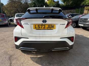 Used Toyota C-HR 2023 for sale - 74300378: Photo