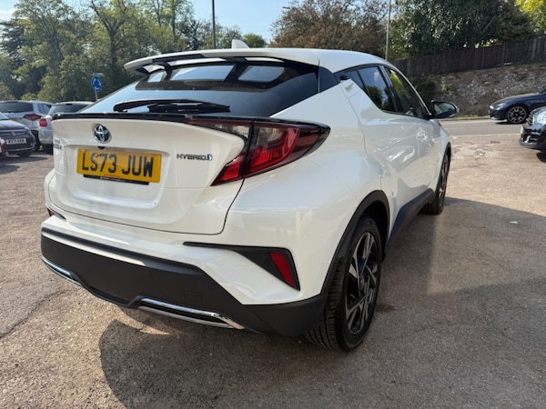 Used Toyota C-HR 2023 for sale - 74300378: Photo 5