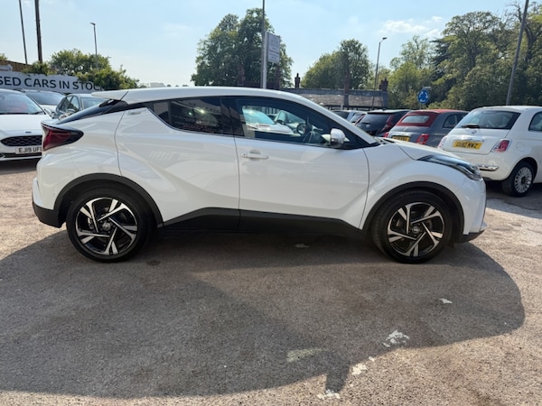 Used Toyota C-HR 2023 for sale - 74300378: Photo 6