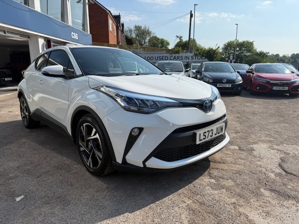 Used Toyota C-HR 2023 for sale - 74300378: Photo 7