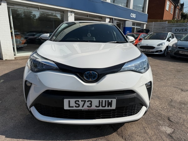 Used Toyota C-HR 2023 for sale - 74300378: Photo 8