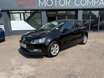 Used Volkswagen Polo 2017 for sale - 78918738: Photo