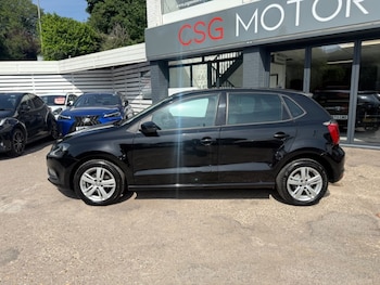 Used Volkswagen Polo 2017 for sale - 78918738: Photo