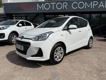 Used Hyundai i10 2017 for sale - 78340266: Photo