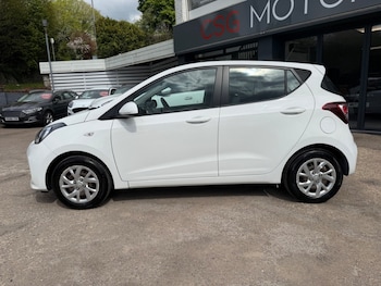 Used Hyundai i10 2017 for sale - 78340266: Photo