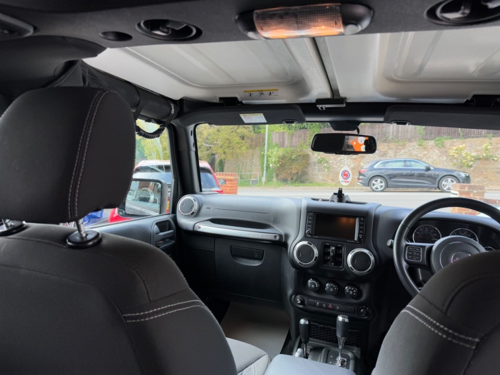 Vehicle 18