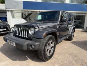 2018 - 3.6 V6 Sahara 4dr Auto - UK CAR