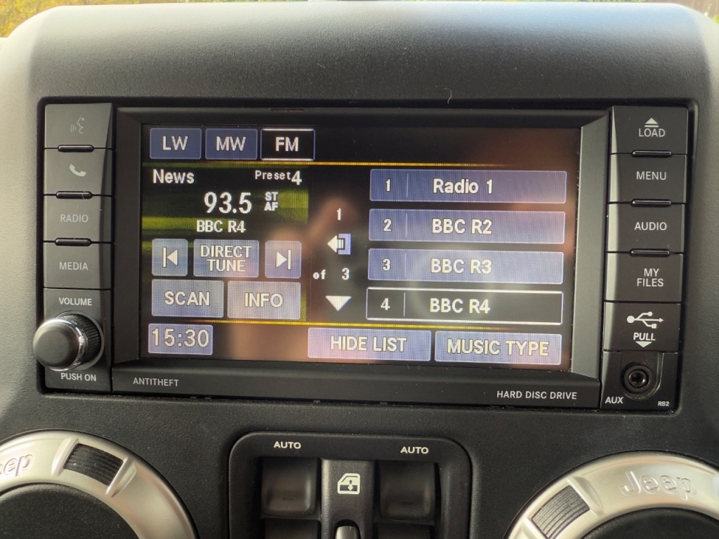 Vehicle 25