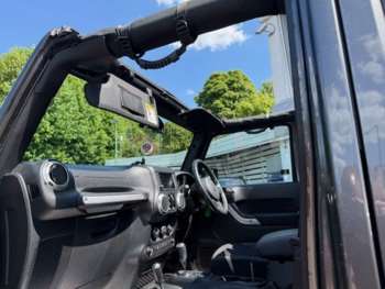 Used Jeep Wrangler 2018 for sale - 74490827: Photo