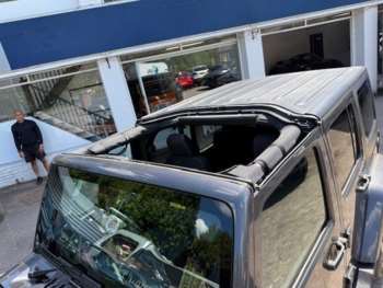 Used Jeep Wrangler 2018 for sale - 74490827: Photo