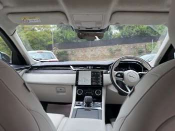 Used Jaguar F-Pace 2021 for sale - 74637778: Photo