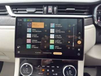 Used Jaguar F-Pace 2021 for sale - 74637778: Photo