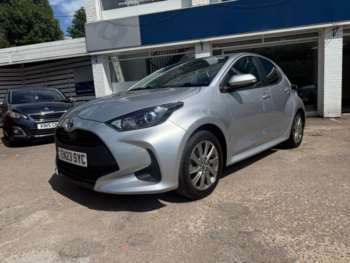 Used Toyota Yaris 2023 for sale - 75307422: Photo