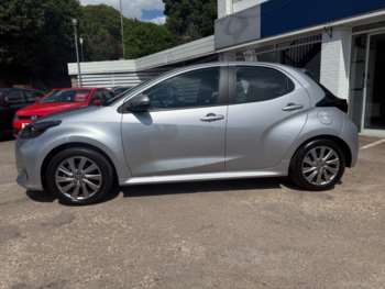 Used Toyota Yaris 2023 for sale - 75307422: Photo